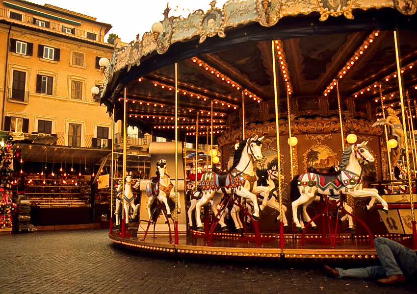 Merry Go Round